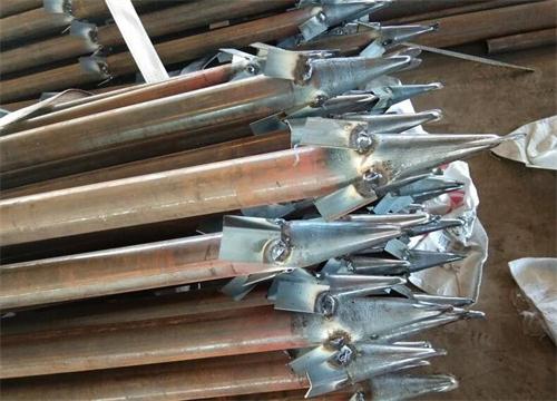 苍梧管棚钢花管